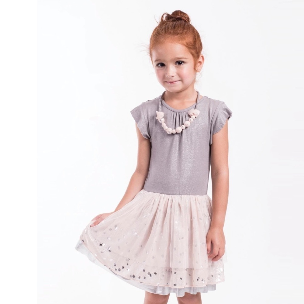 Imoga Yvette Girls Dress